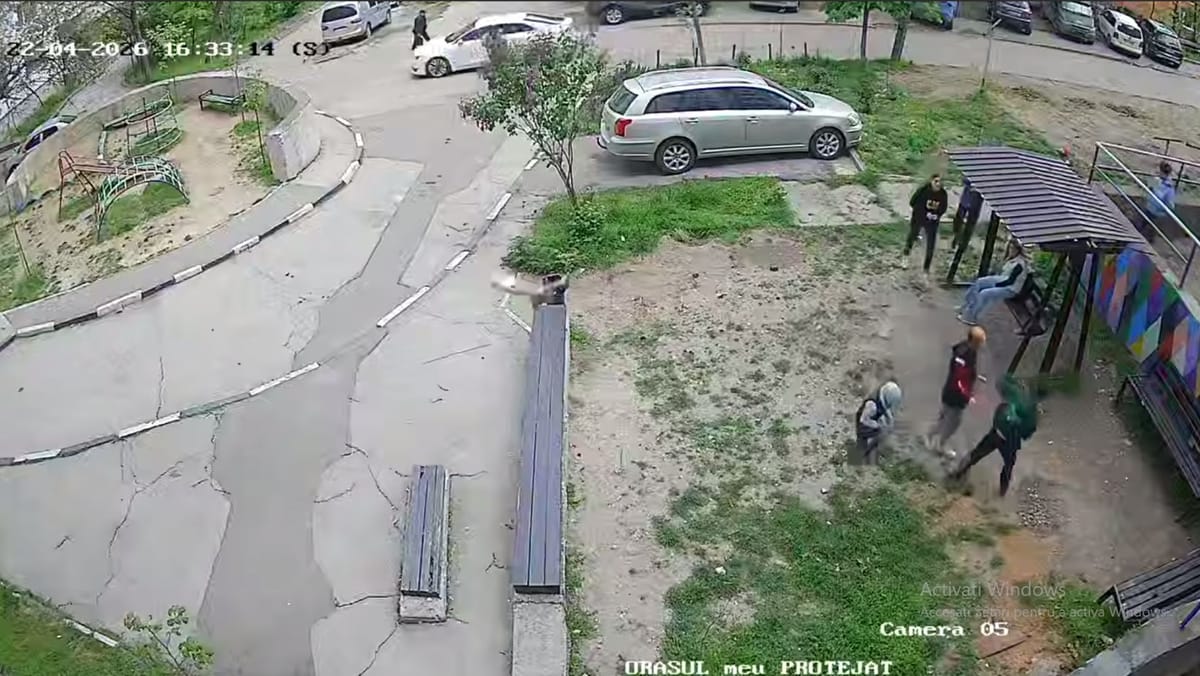 Poliția s-a autosesizat după agresarea unui minor în sectorul Rîșcani: toate persoanele implicate au fost identificate