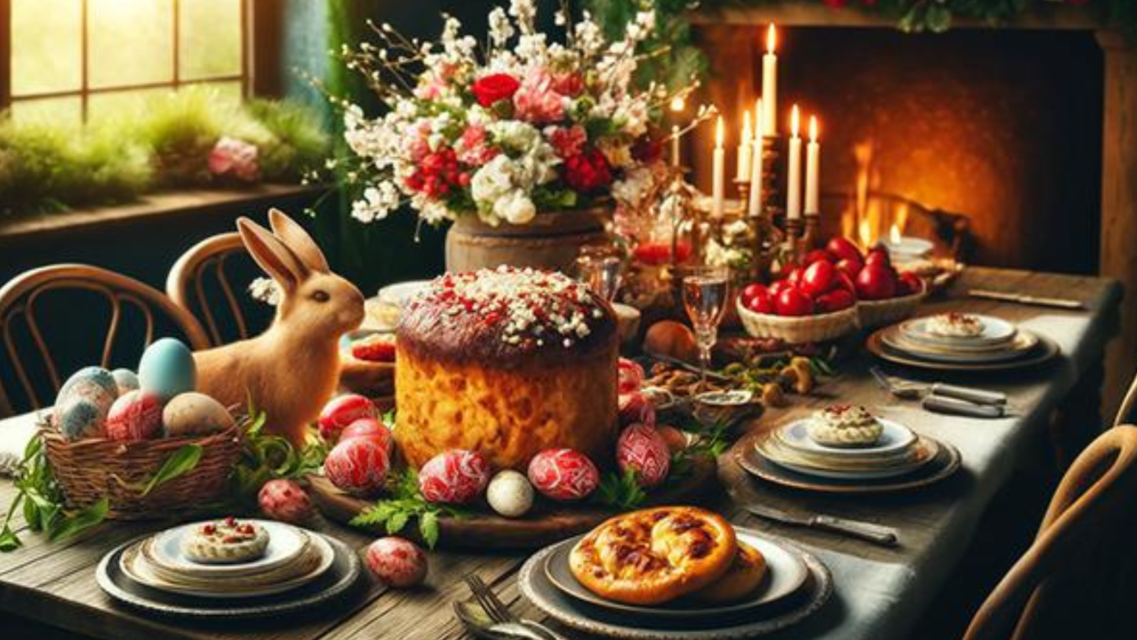 ANSA: recomandări pentru masa de Paște. Cum alegem corect produsele alimentare