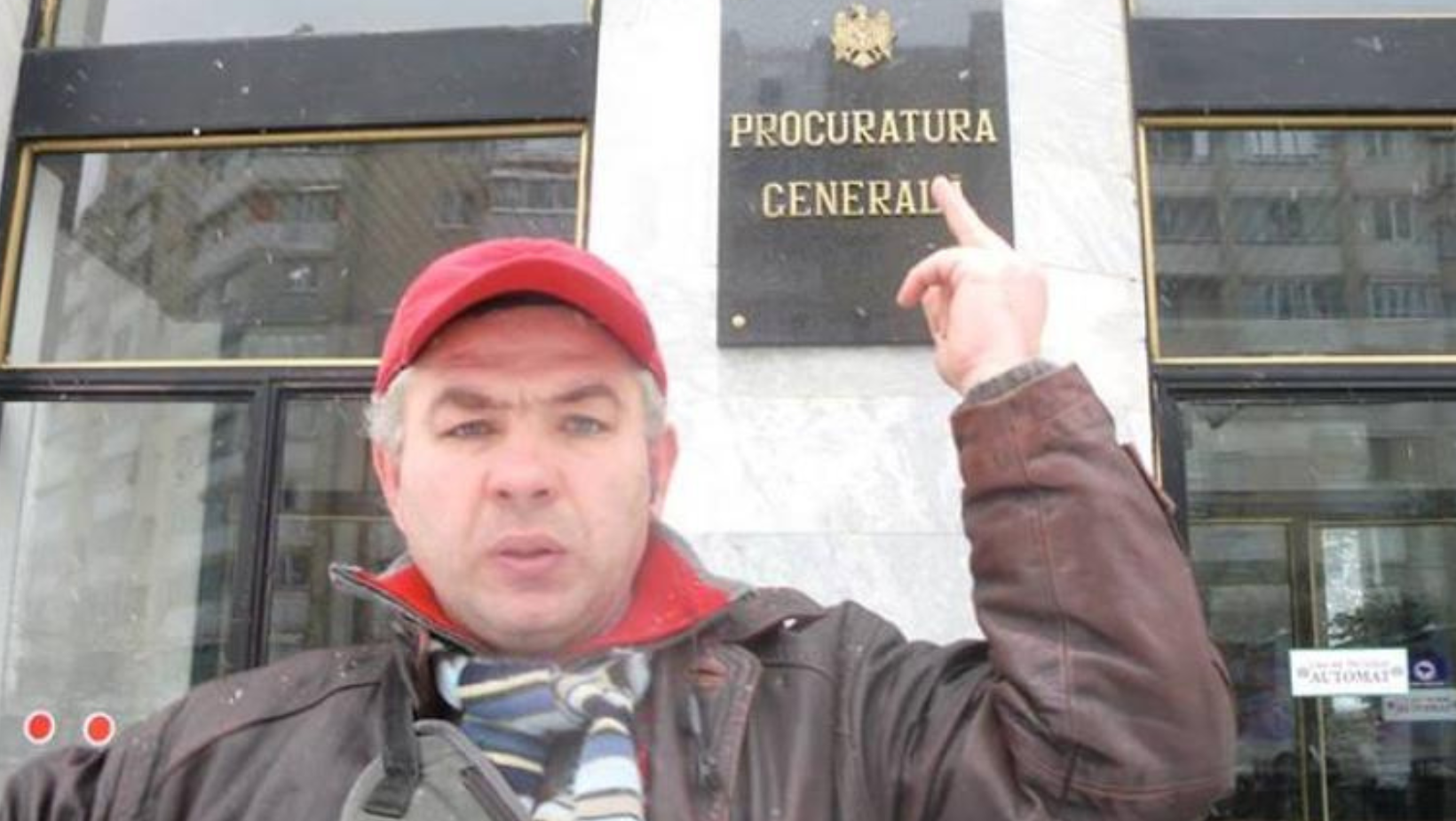 Poliția explică circumstanțele reținerii lui Anatol Mătăsaru