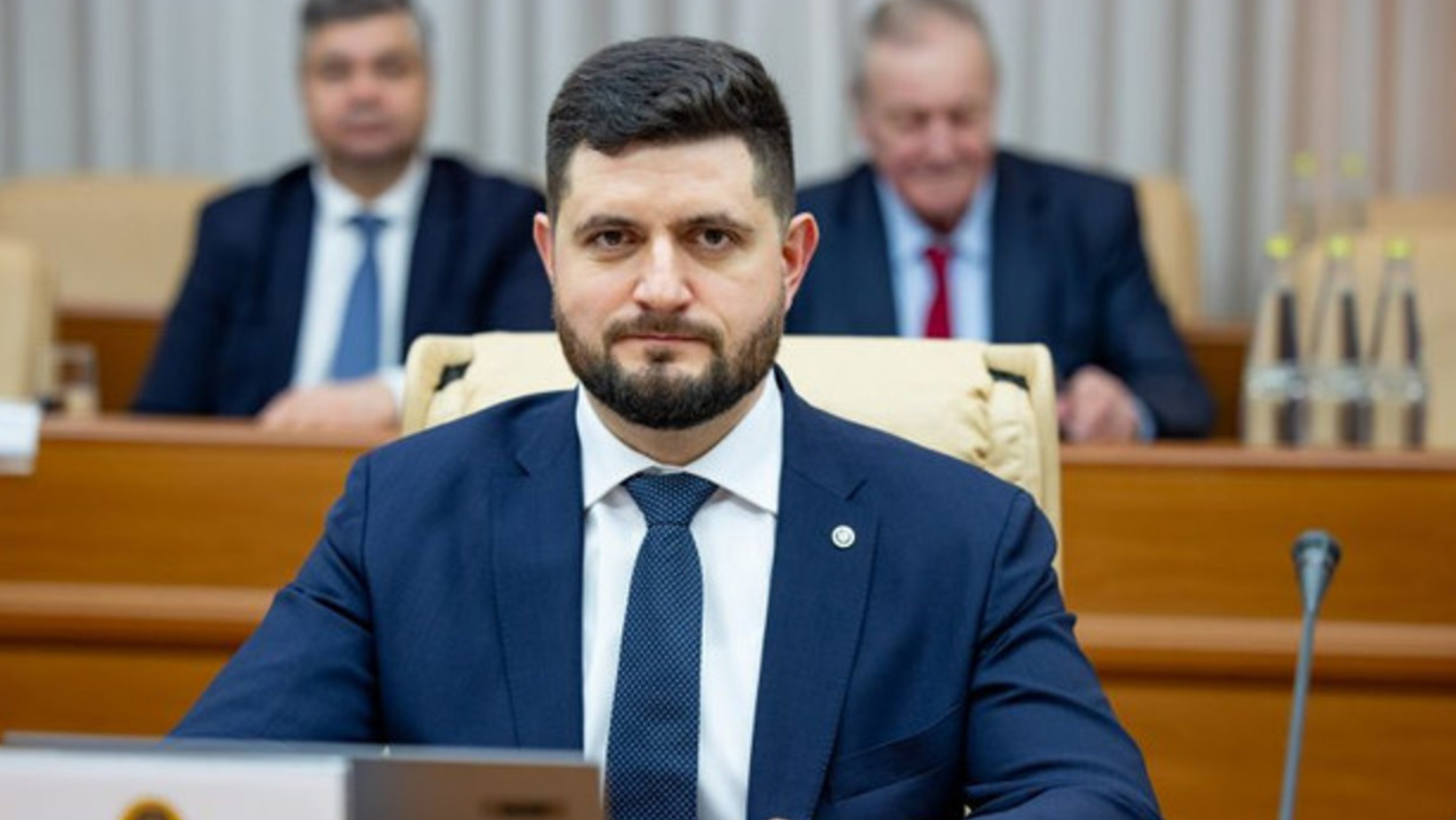 Junghietu: „Am moștenit o infrastructură îmbătrânită și foarte veche” - vulnerabilitățile sistemului energetic moldovenesc