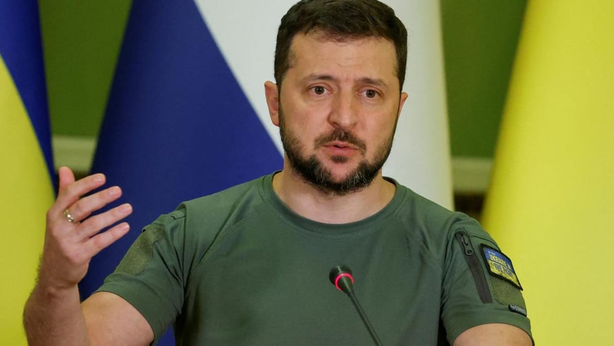 Volodimir Zelenski: Rusia a încălcat armistițiul, Ucraina va răspunde „în oglindă”