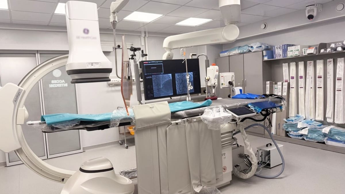 Institutul de Cardiologie a fost dotat cu un sistem unic în R. Moldova. Intervențiile pe inimă vor fi urmărite în direct