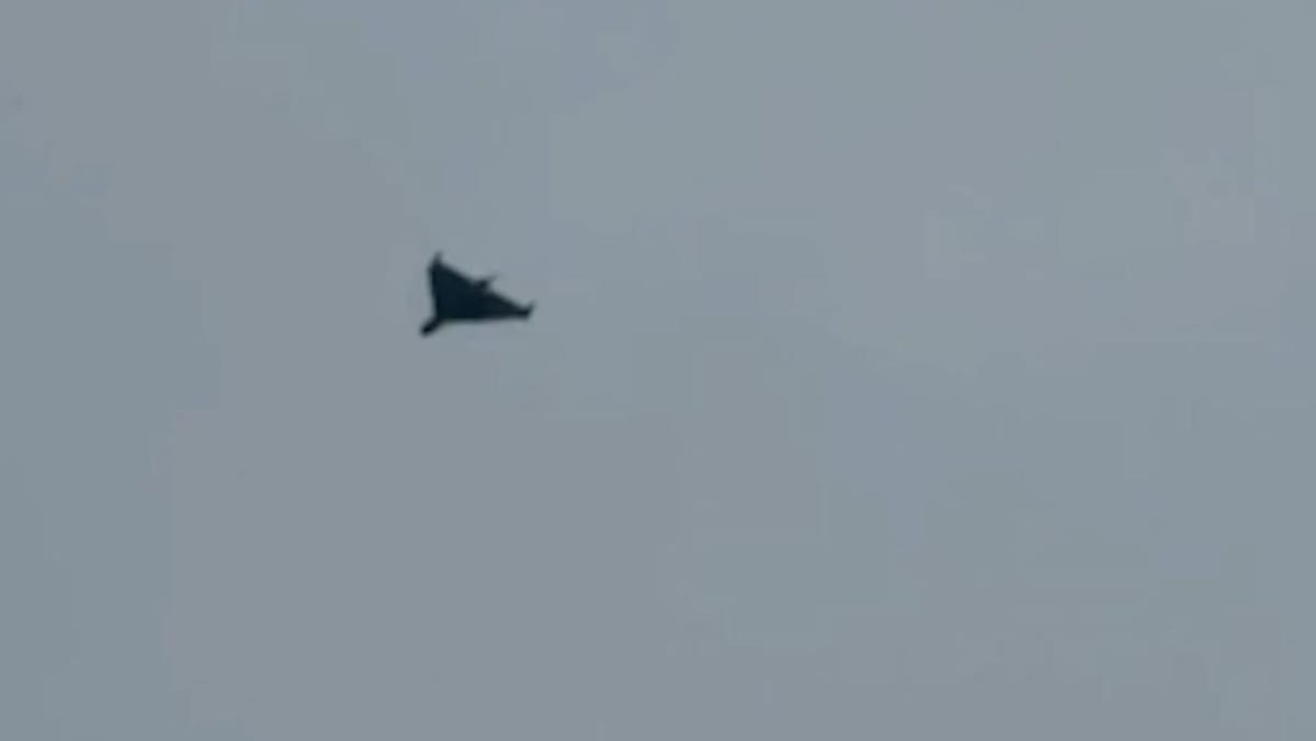 VIDEO/ Alertă la Bălți: O dronă a zburat deasupra municipiului, ulterior a fost detectată în raionul Hîncești