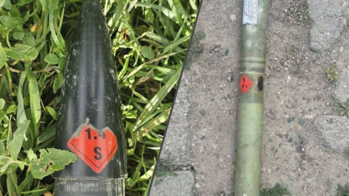 Rachetele antigrindină găsite în raioanele Glodeni și Râșcani au avut defecțiuni tehnice