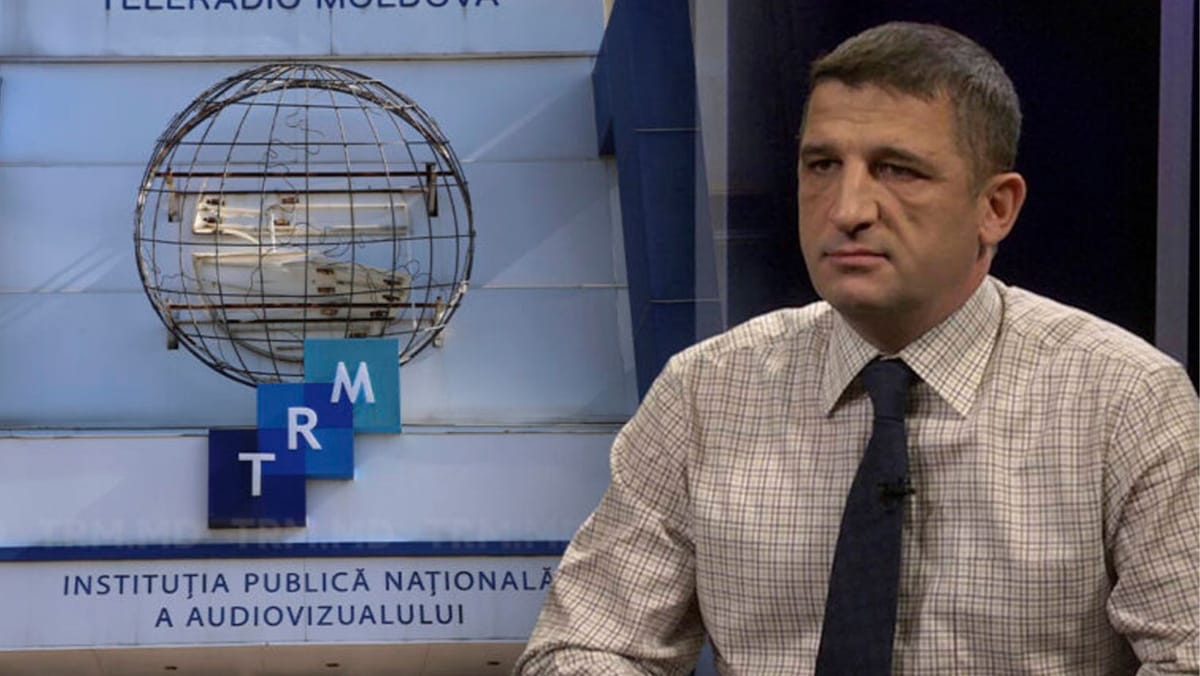 „Să-i dăm timp de gândire”. Demisia lui Vlad Țurcanu, discutată în Consiliul TRM, însă nu a fost luată o decizie finală