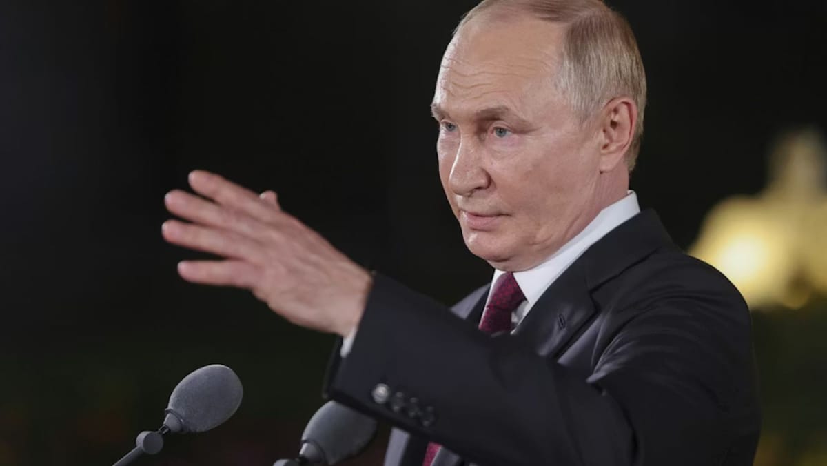 Vladimir Putin a semnat legea privind utilizarea armatei pentru „protejarea” cetățenilor ruși aflați în străinătate