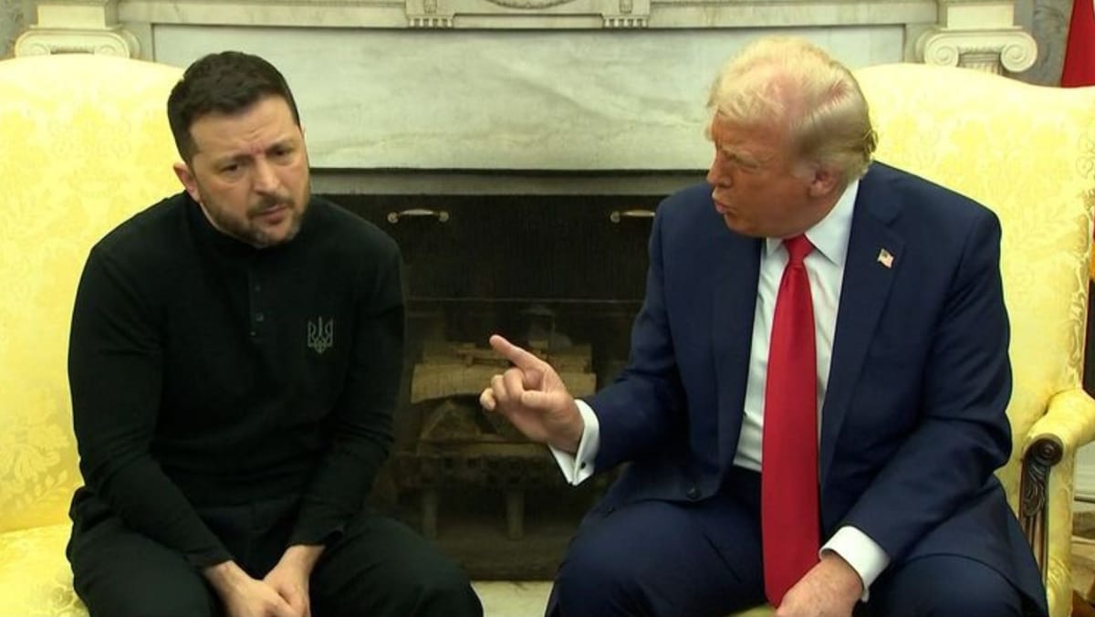Zelenski îi cere urgent ajutor lui Trump: Ucraina rămâne fără rachete pentru apărarea aeriană
