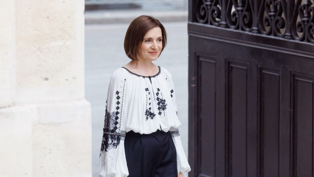 Maia Sandu, așteptată la Strasbourg. Va primi distincția de membru de onoare al Ordinului European de Merit