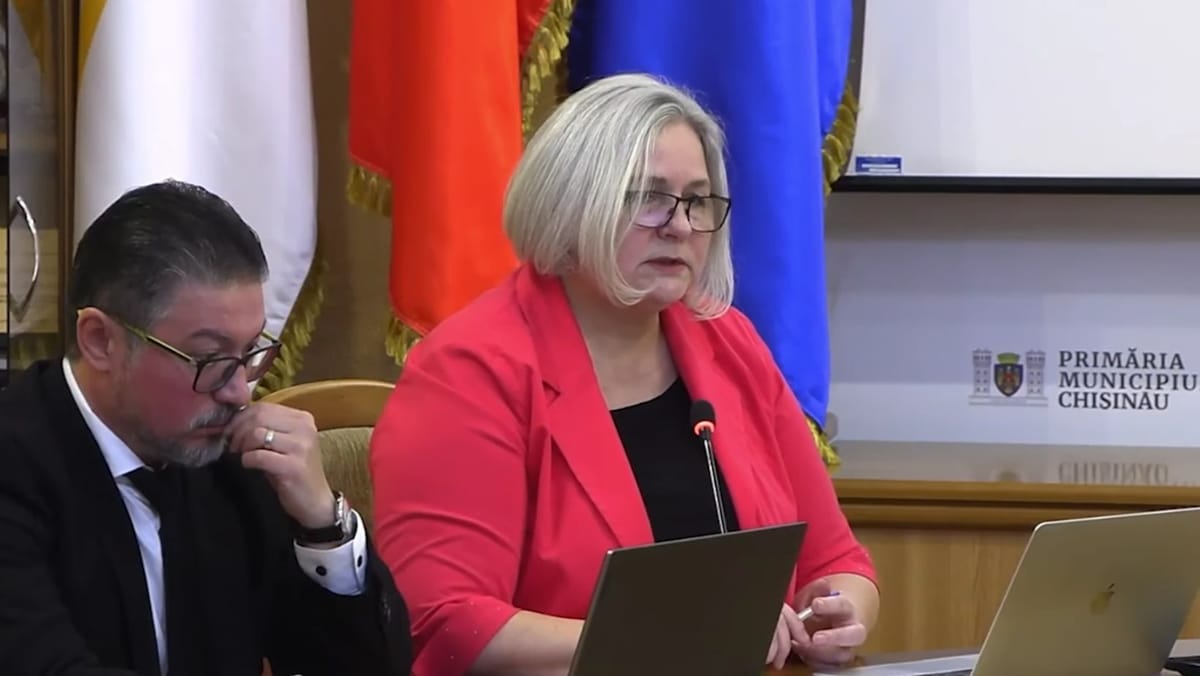 Schimbări la conducerea Primăriei Chișinău. Arhitecta-șef Svetlana Dogotaru ar urma să devină viceprimară
