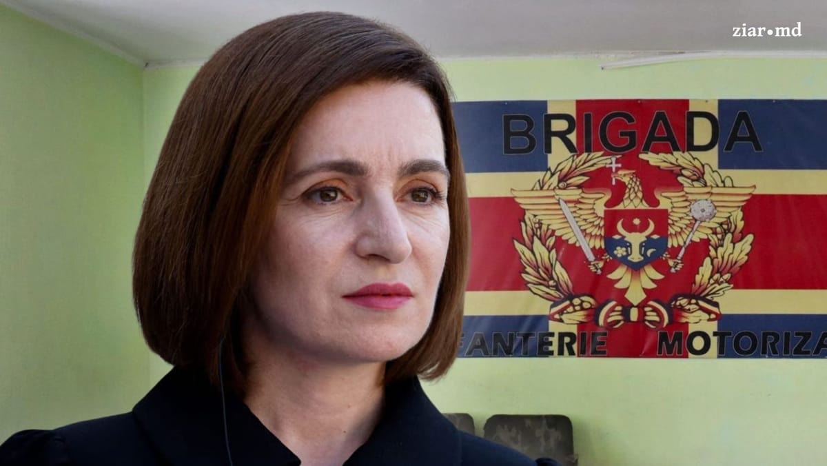 Maia Sandu a comentat tragedia din unitatea militară de la Cahul. Rudele adolescentului decedat cer dreptate