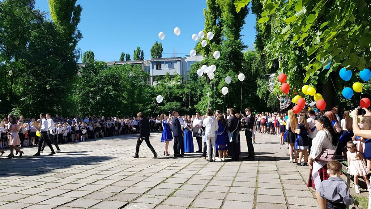 În școlile din Chișinău, ultimul sunet de clopoțel va răsuna pe 29 mai