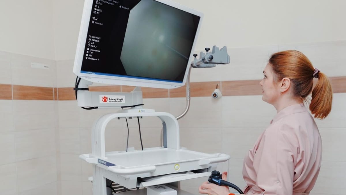 Institutul Mamei și Copilului a fost dotat cu echipamente medicale în valoare de peste 170 de mii de euro