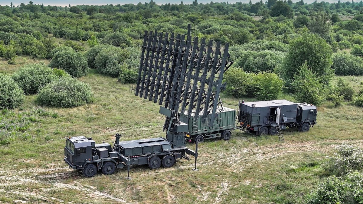 Al doilea radar de monitorizare a spațiului aerian este deja în R. Moldova și va deveni operațional în curând