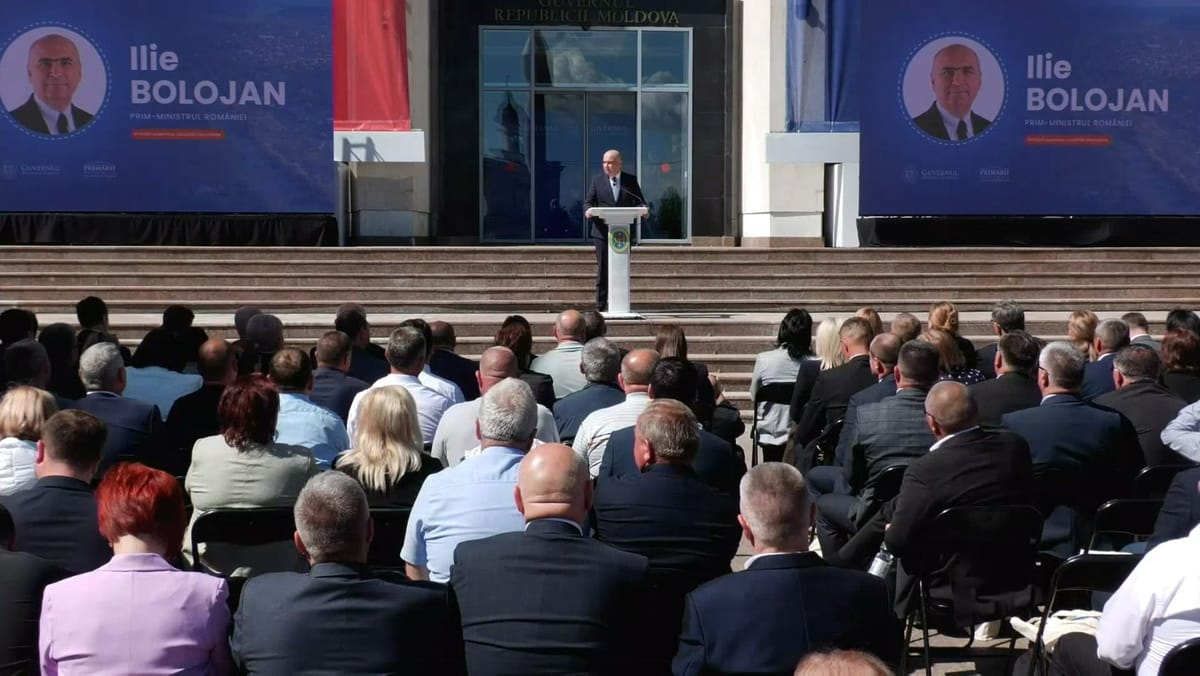 Ilie Bolojan le-a cerut primarilor din R. Moldova să susțină reforma administrației publice locale