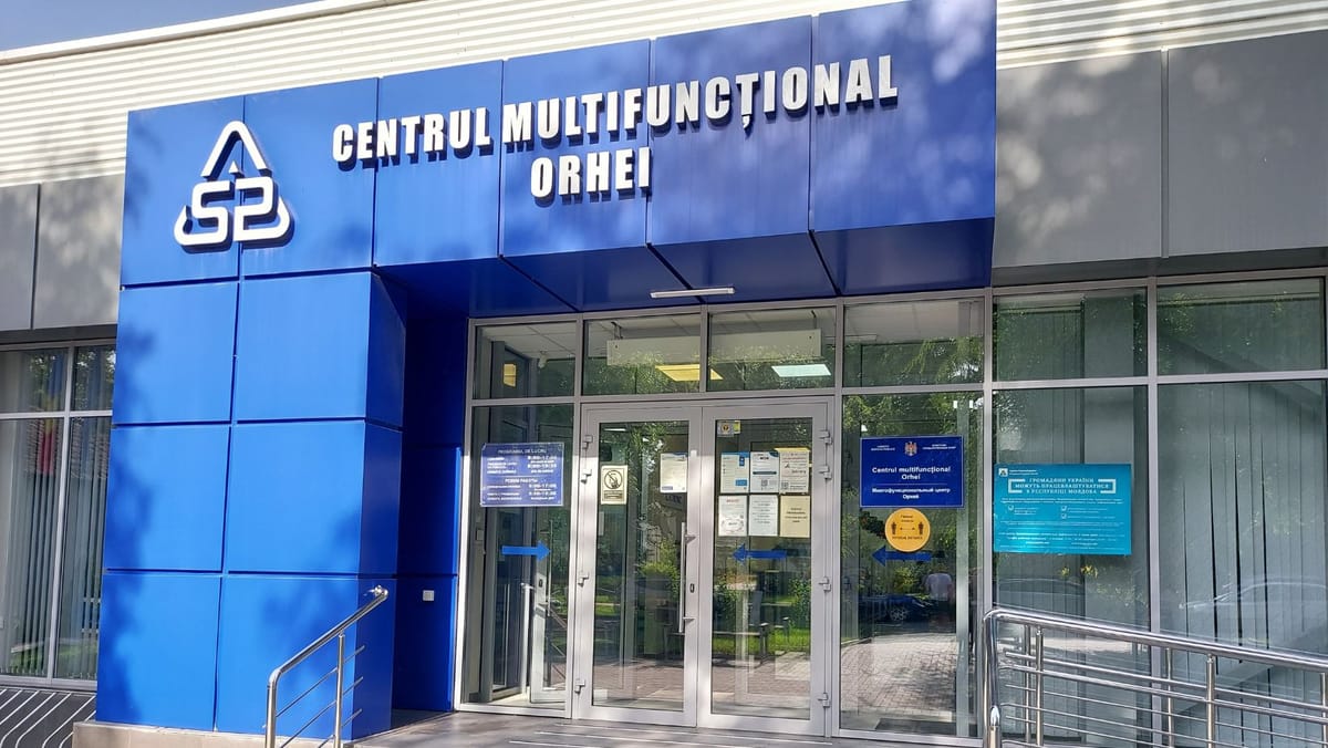 Centrul multifuncțional Orhei, fără energie electrică pe 5 și 6 mai