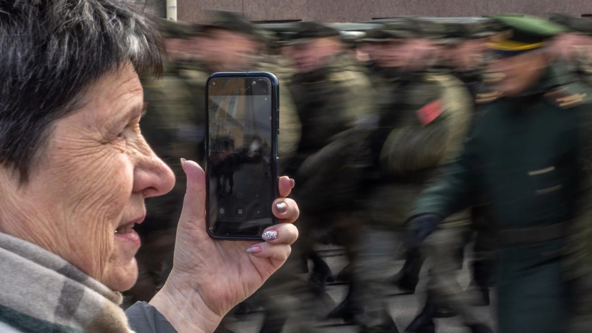 Rusia, în febra pregătirilor pentru Ziua Victoriei: Locuitorii din Moscova și Sankt Petersburg - temporar fără internet mobil