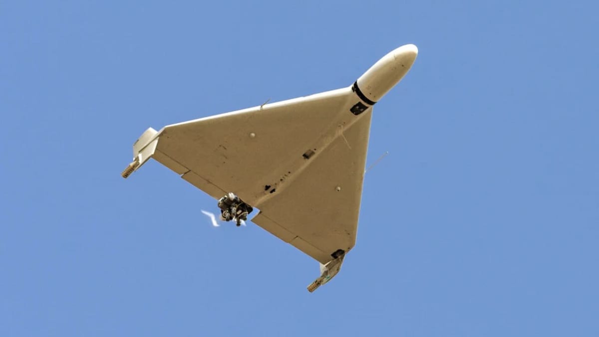 ACTUALIZARE/ O altă dronă a survolat neautorizat spațiul aerian al Republicii Moldova. MAE condamnă incidentul