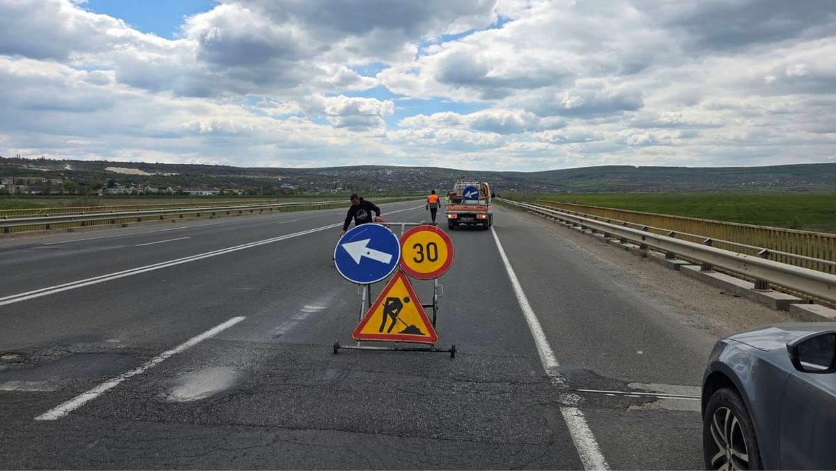 Lucrări de plombare pe mai multe drumuri naționale. AND anunță intervenții în mai multe sectoare