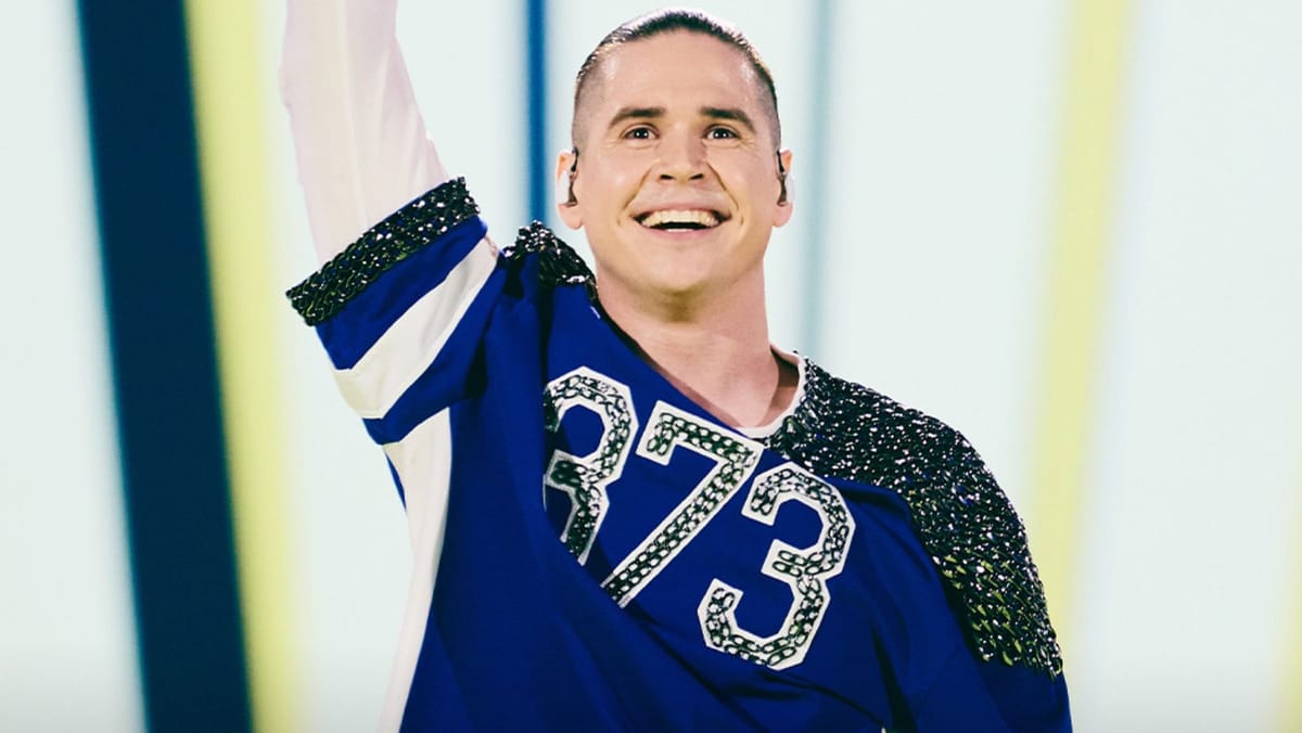 VIDEO/ R. Moldova s-a calificat în finala Eurovision. Prima reacție a lui Satoshi: „Mutăm munții împreună”