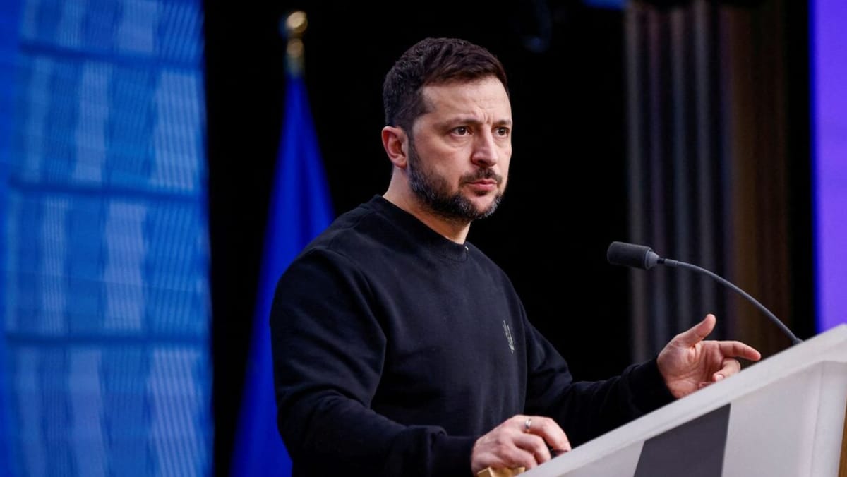 Zelenski respinge ideea unui statut de membru asociat al UE: „Ucraina nu poate rămâne fără voce”