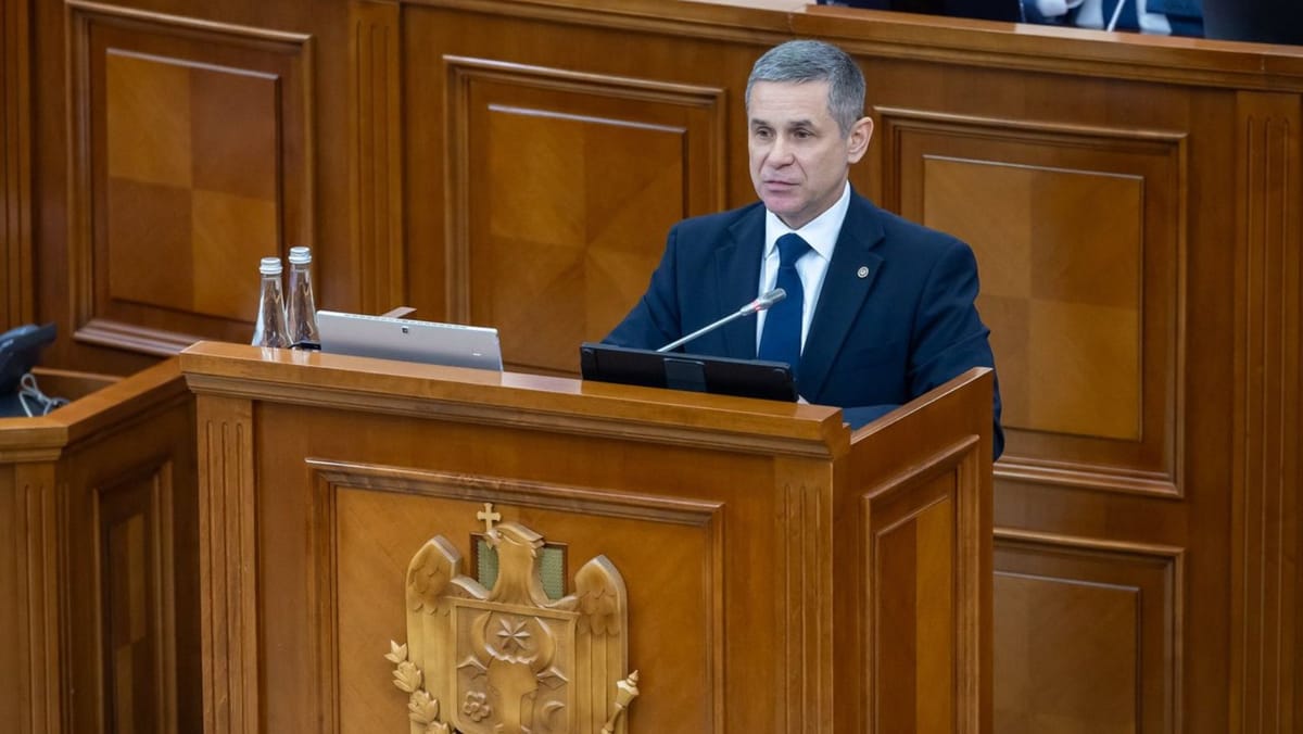 Ministrul Apărării, Anatolie Nosatîi, spune că nu va demisiona după tragedia de la unitatea militară din Cahul