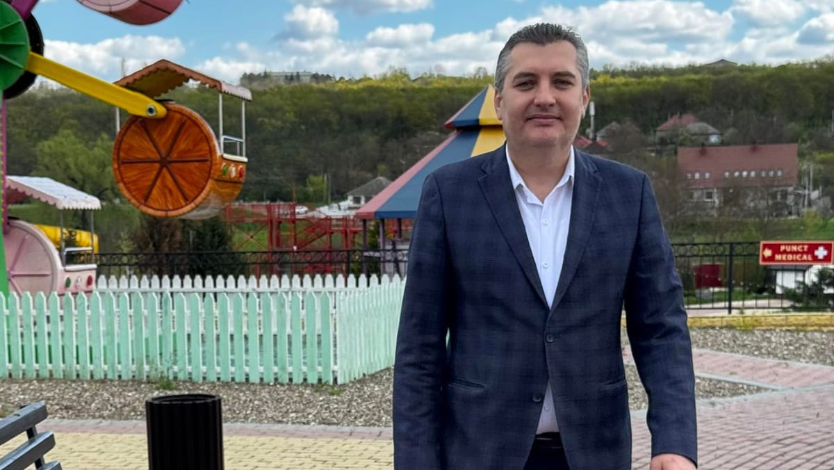 VIDEO/ Judecătoria Orhei a anulat decizia CEC privind excluderea lui Victor Perțu din cursa pentru Primăria Orhei