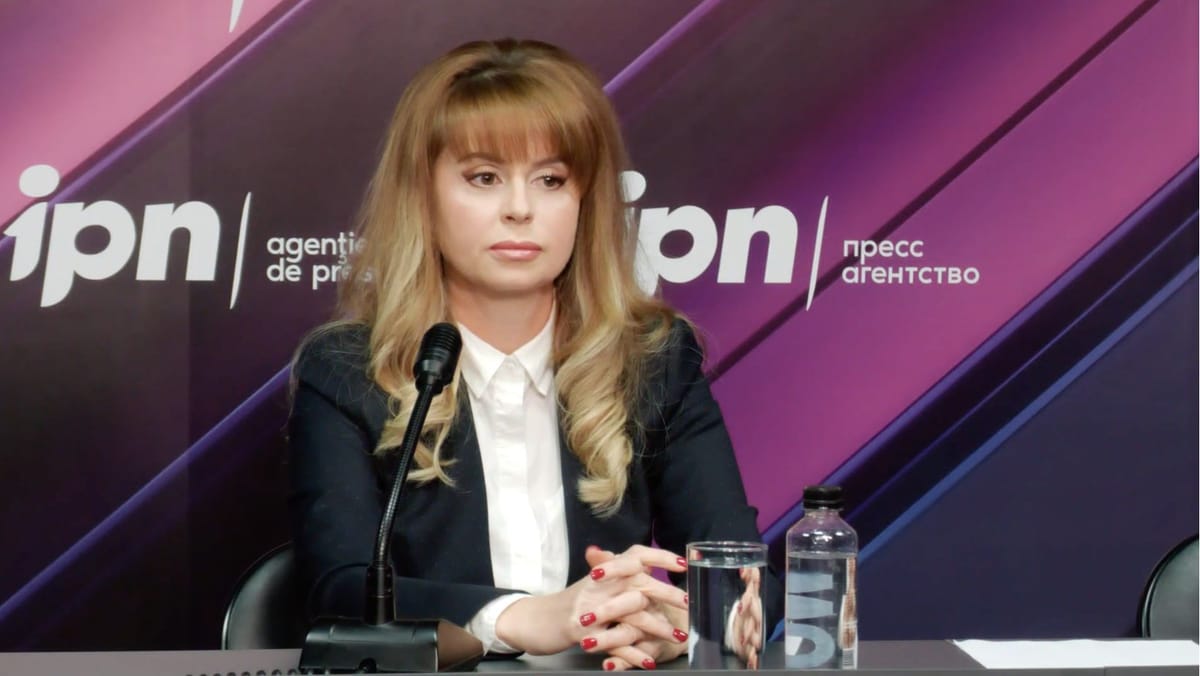 Irina Gutnic rupe tăcerea după demiterea din funcția de viceprimar. Pleacă din MAN și anunță denunț pentru abuz de putere