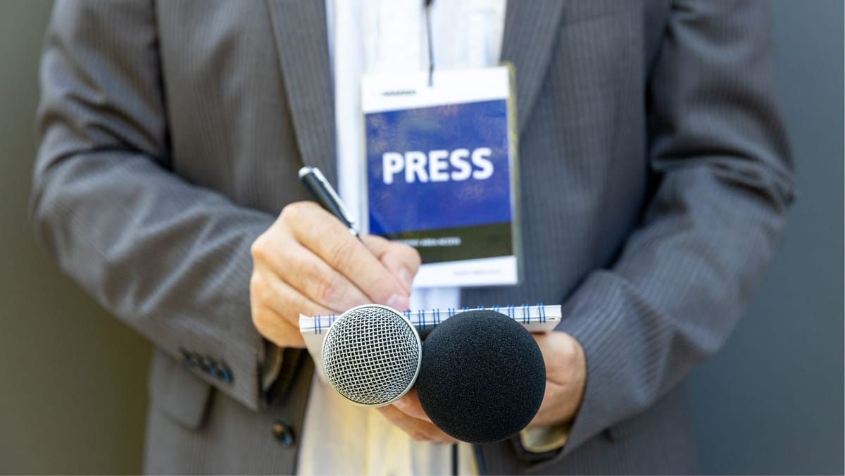 Presa din R. Moldova, între progrese și vulnerabilități. Președinta le mulțumește jurnaliștilor „curajoși și corecți”