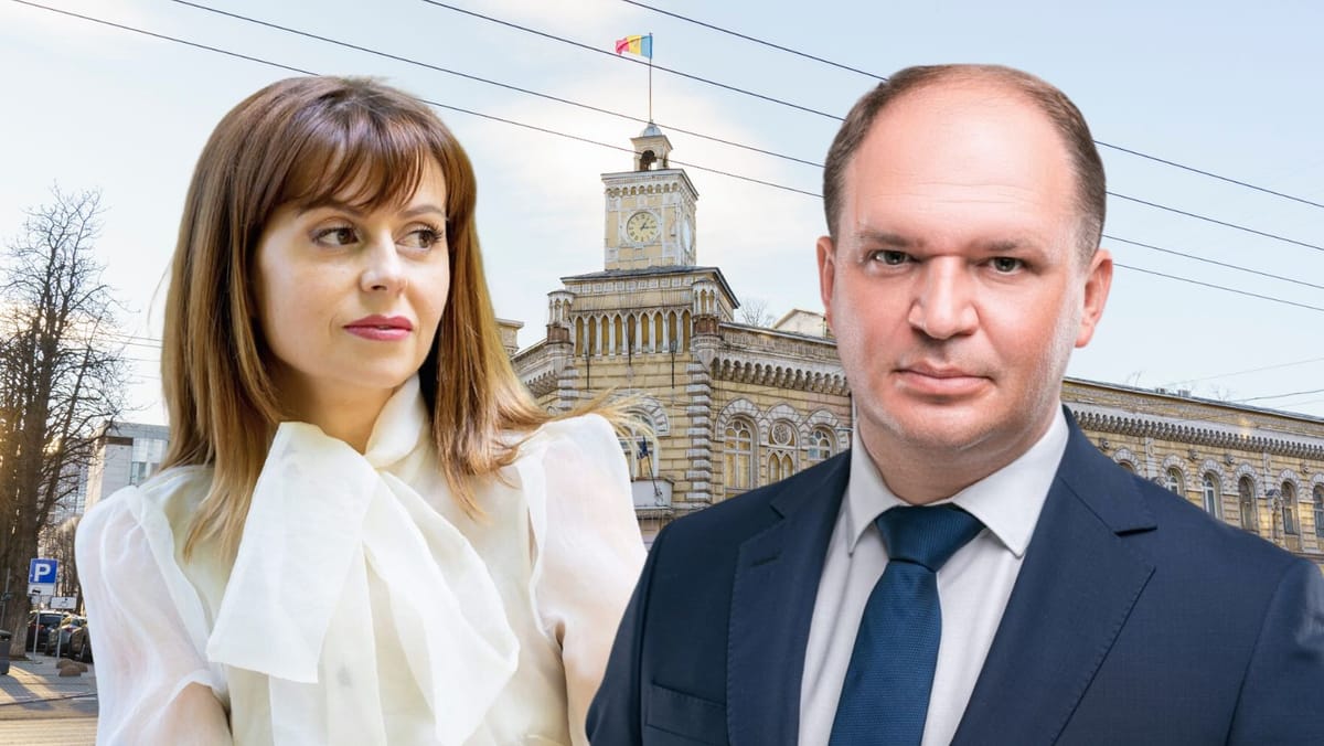 Ion Ceban, prima reacție după acuzațiile Irinei Gutnic: „Nu răspundem unei doamne supărate”