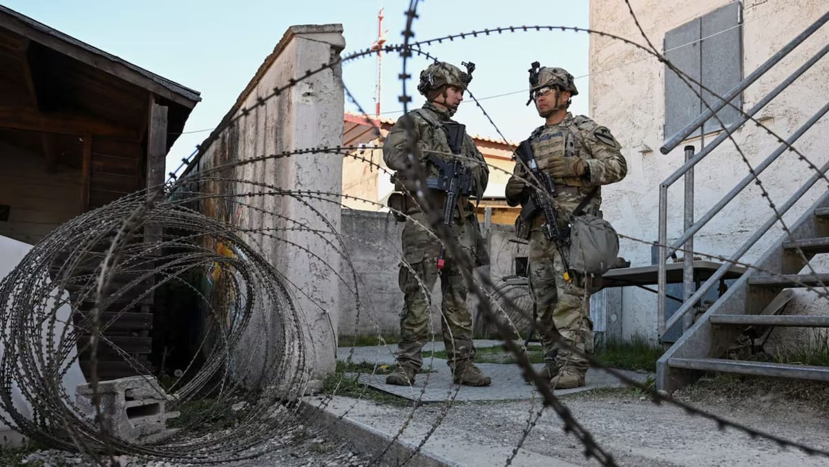 SUA vor retrage aproximativ 5.000 de militari din Germania. Decizia vine după tensiuni între Trump și cancelarul german