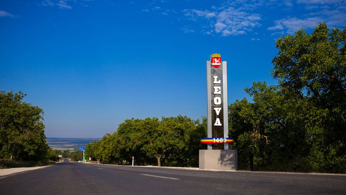 La Leova, un lac secat se transformă într-un complex turistic. Proiectul „Valul lui Traian”, aproape de finalizare