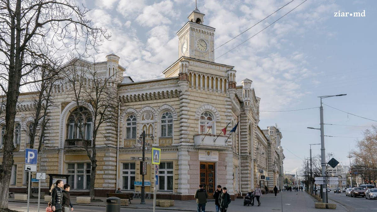 Primăria Chișinău va prezenta un nou proiect de buget pentru 2026. Documentul ar urma să fie consultat public