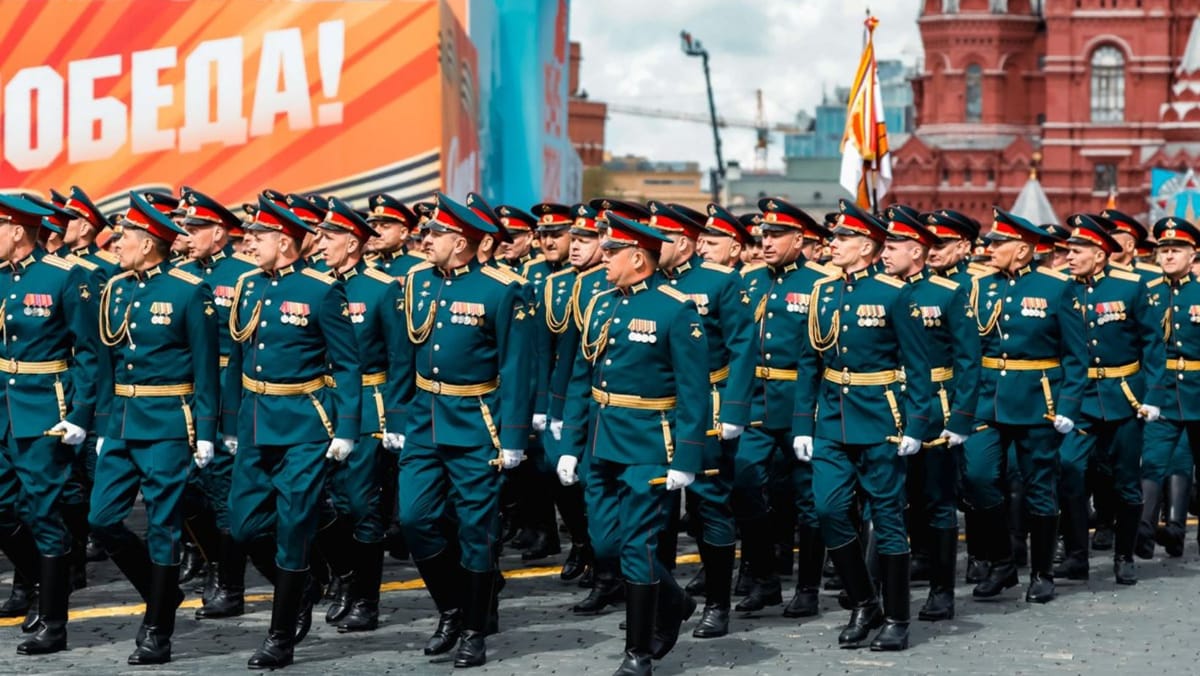 Moscova limitează internetul mobil și SMS-urile în ziua paradei de 9 mai, din motive de securitate