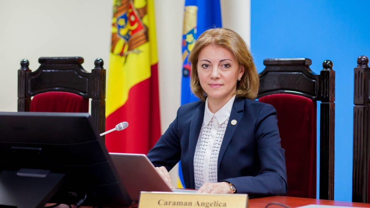 Angelica Caraman, despre excluderea lui Victor Perțu din cursa pentru Primăria Orhei: „CEC nu poate fi doar un spectator”