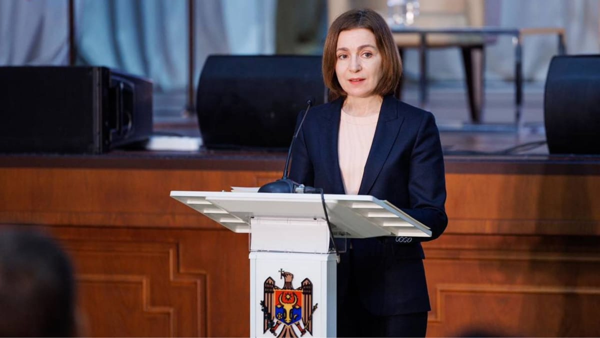 Maia Sandu cere Guvernului să evalueze pagubele după ploile puternice: „Ultimele 24 de ore au fost foarte complicate”