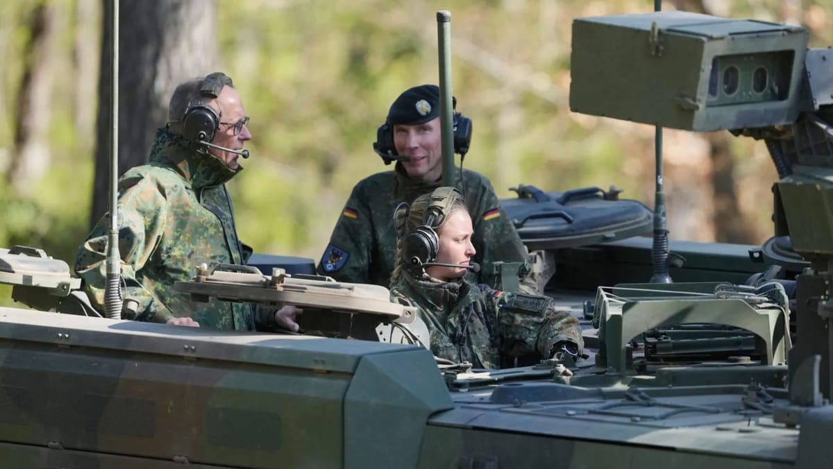 Prima reacție a Germaniei după ce SUA au anunțat retragerea a 5.000 de militari