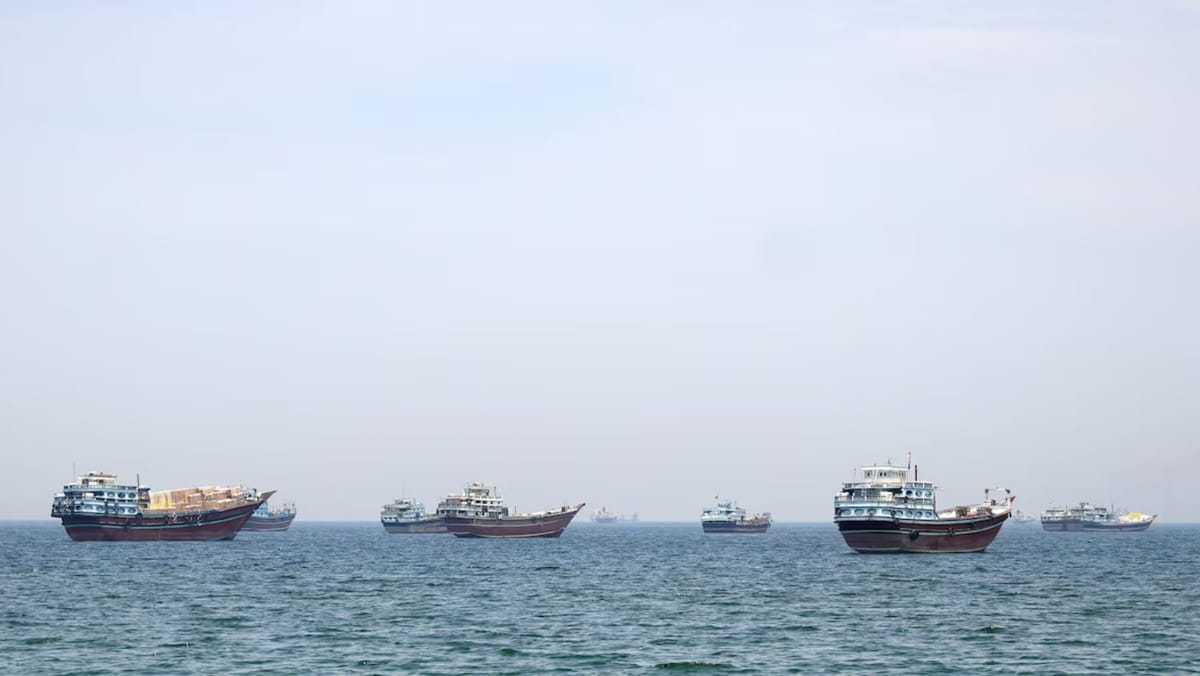 Două petroliere chineze au ieșit din Strâmtoarea Hormuz, pe fondul discuțiilor privind un posibil acord cu Iranul
