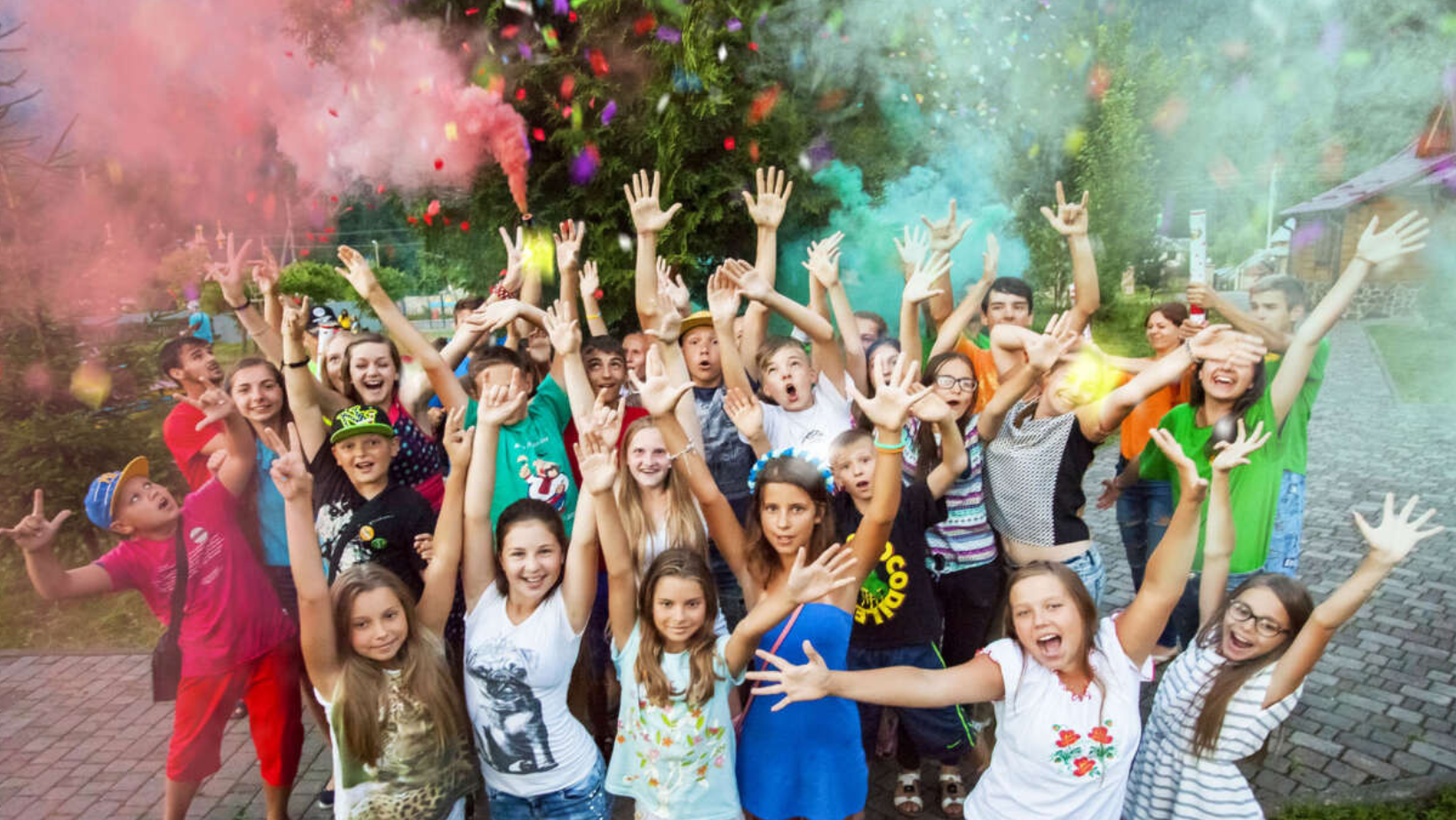 Vacanță cu sprijin de la stat: mii de copii vor merge în tabere de vară aproape gratuit - cine poate beneficia