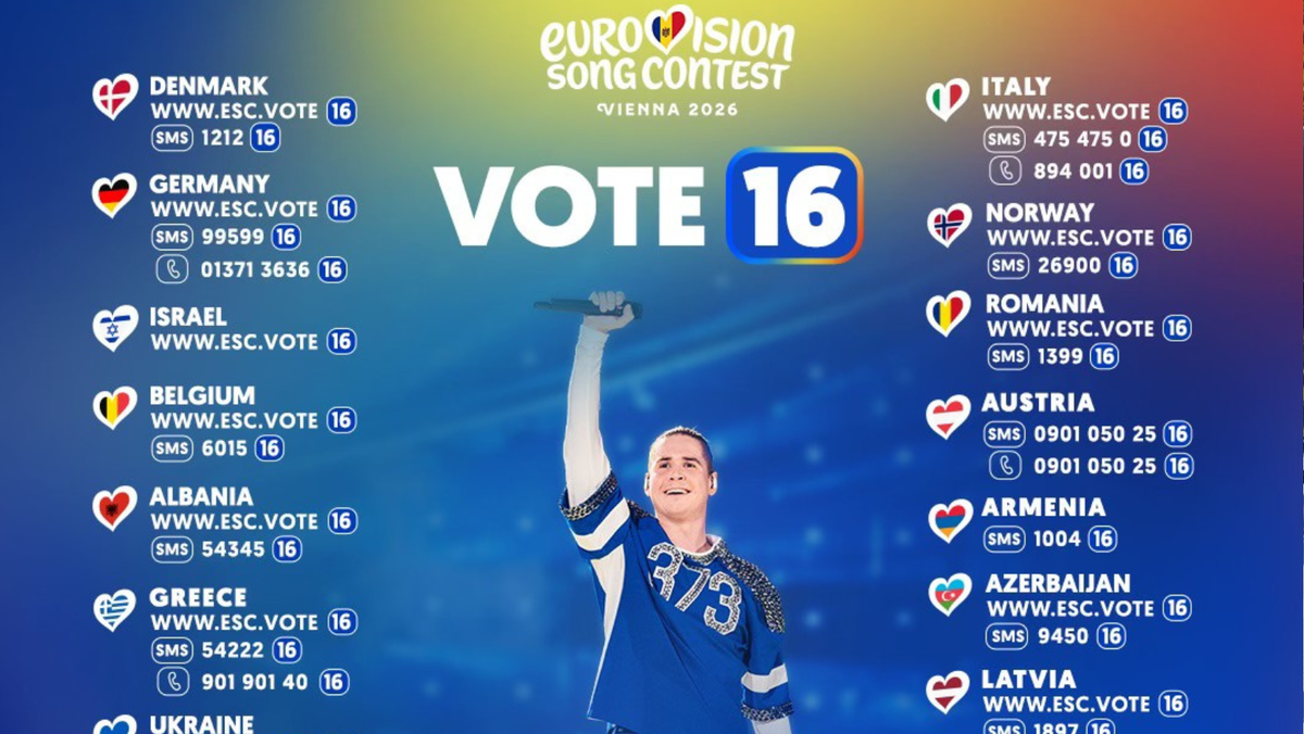 VIDEO/ Maia Sandu și Alexandru Munteanu mobilizează diaspora înaintea finalei Eurovision: „Hai să facem Moldova victorioasă”