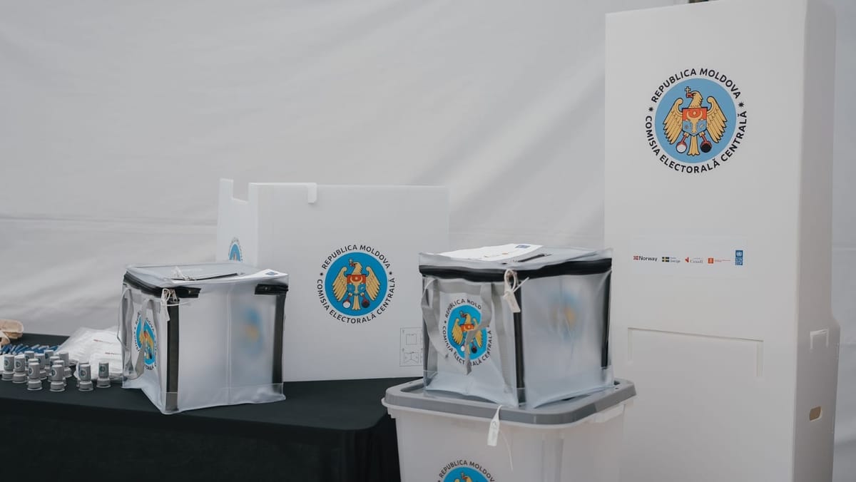 Zi decisivă în nouă localități din R. Moldova: alegătorii își aleg primarii și votează la referendumuri