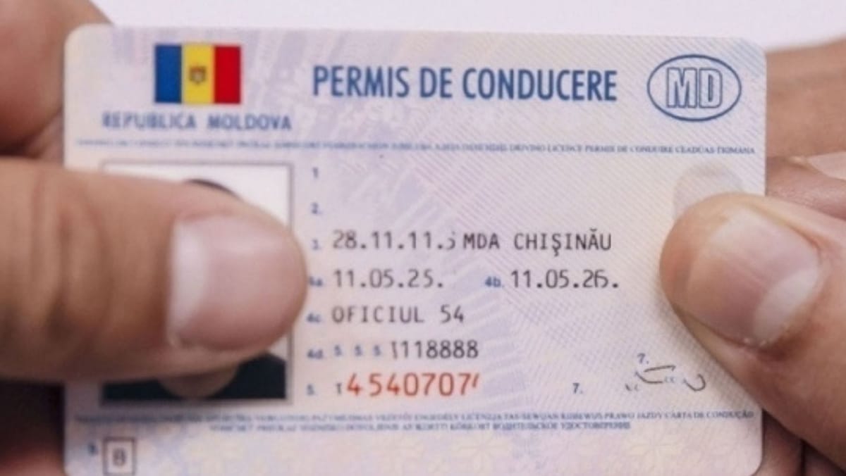 Permisul de conducere poate fi solicitat online: șoferii nu mai sunt obligați să meargă la ghișeu