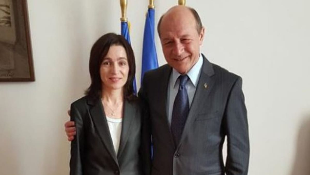 Ultimă oră! Maia Sandu a semnat decretul prin care Traian Băsescu primește din nou cetățenia R. Moldova: „Vă așteptăm acasă”