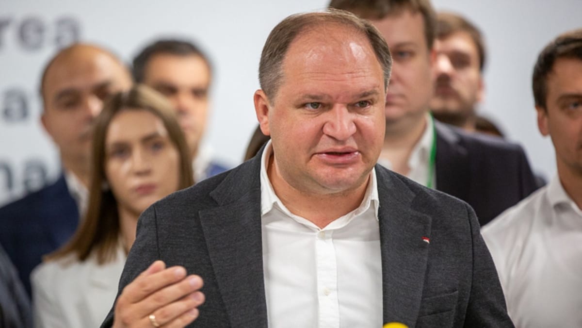 Ion Ceban anunță inițierea unui referendum privind reforma administrației locale și preluarea școlilor de către Guvern