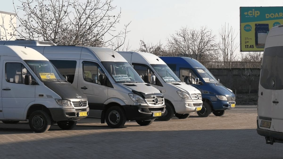 Transportul interraional de pasageri: ANTA a stabilit noul tarif-plafon