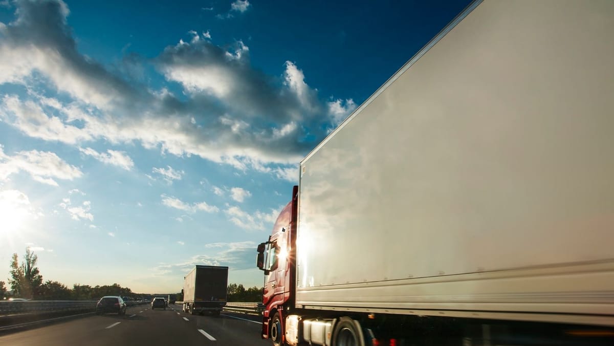 ANTA începe controale în trafic: camioanele vor fi cântărite pentru depistarea supraîncărcării
