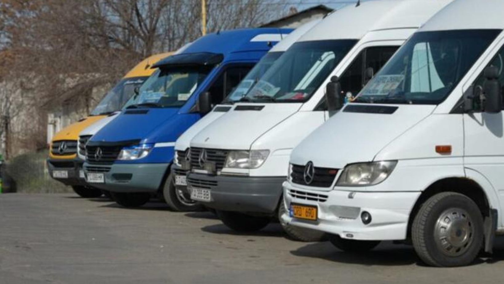 Tarifele pentru transportul interraional, ajustate ușor de ANTA - iată cu cât au crescut