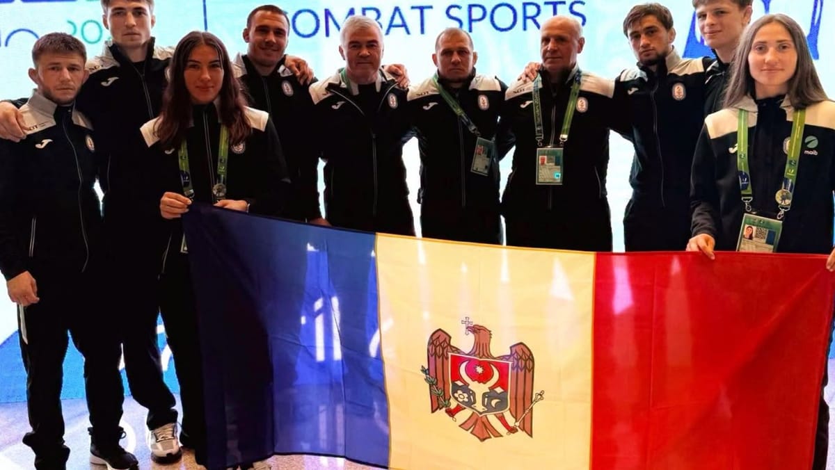 Sportivii R. Moldova au cucerit șase medalii la Campionatul Mondial Universitar din Brazilia