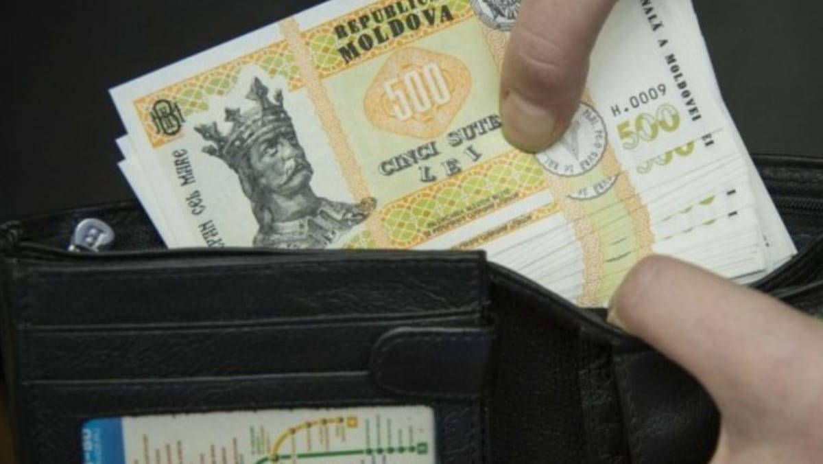 BNS: Salariul mediu a crescut, dar puterea de cumpărare nu este resimțită de oameni
