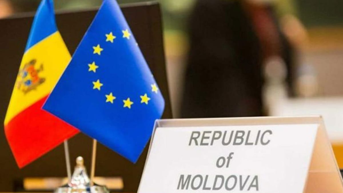 Politico/ Ucraina și Republica Moldova ar putea începe în iunie negocierile formale de aderare la UE