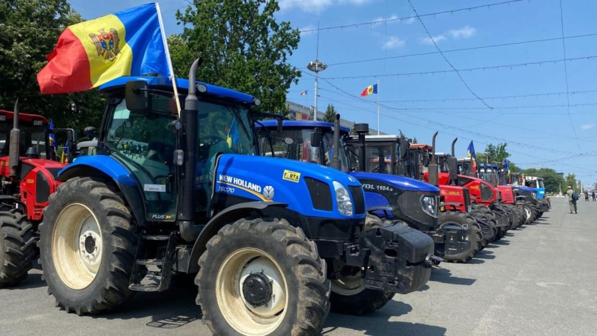 „Va genera un val de scumpiri”.  Agricultorii își mențin poziția împotriva majorării cotei TVA